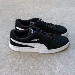 PUMA Men's Smash v2 Shoes - Size 10